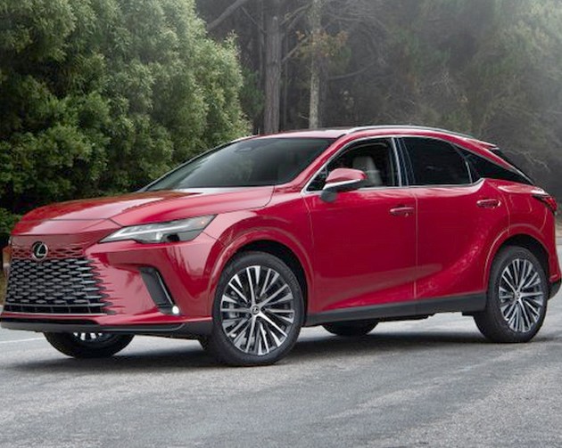 Lexus poised to enter used car market, will introduce first electric