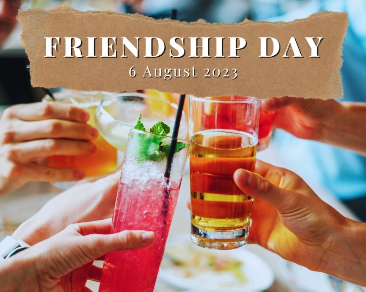 friendship day 2023