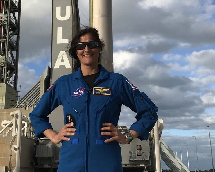 Sunita Williams