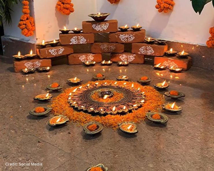 diwali home decoration ideas