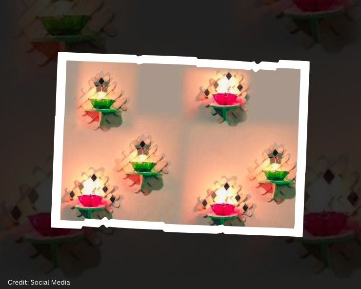 diwali decoration diy