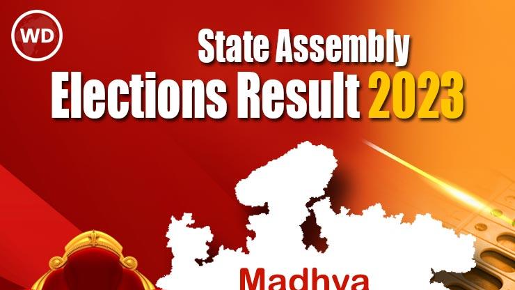 MP Election Result : सबसे छोटी जीत शाजापुर की, मात्र 28 वोटों से जीते ...