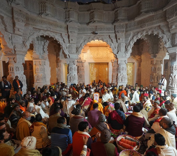 Ram Mandir Ayodhya 