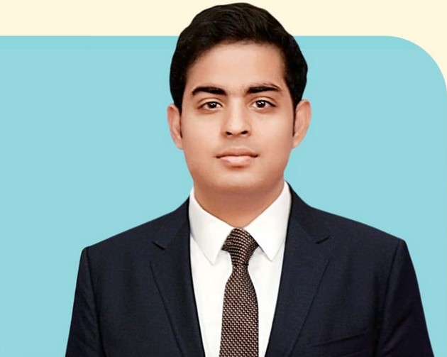 Akash Ambani