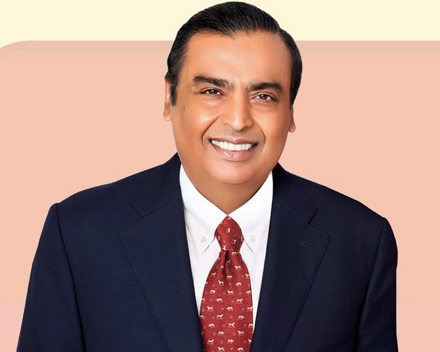 Mukesh Ambani