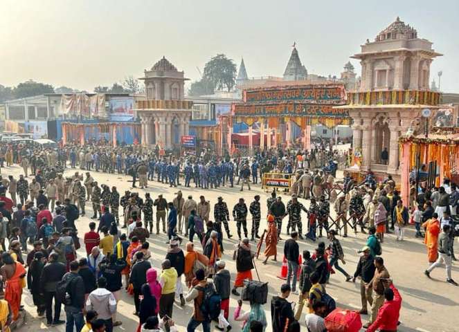 Ayodhya Ram Mandir