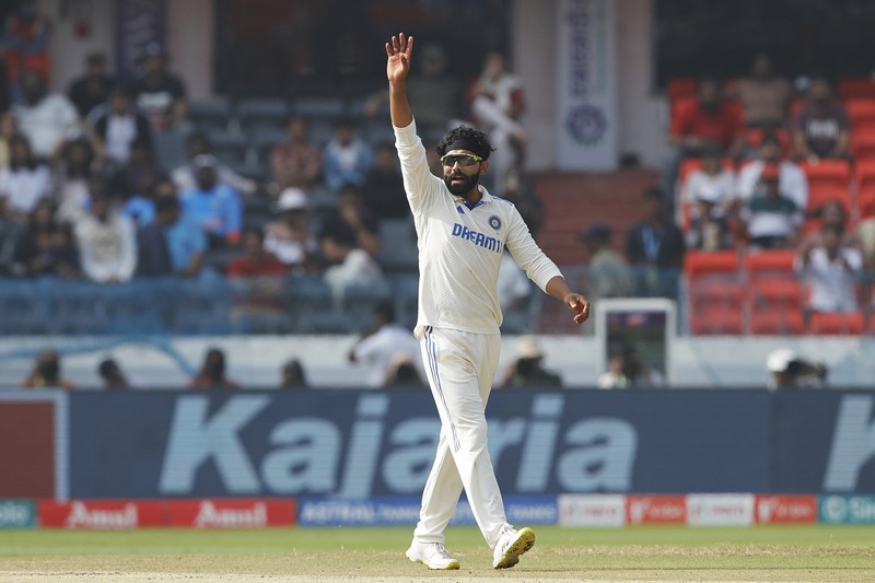 Ravindra Jadeja Ravindra Jadeja