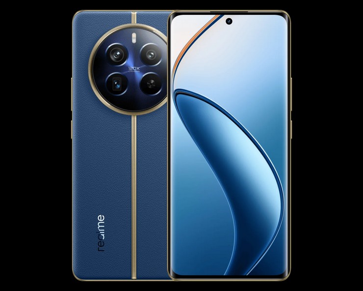 Realme 12 Pro શ્રેણી