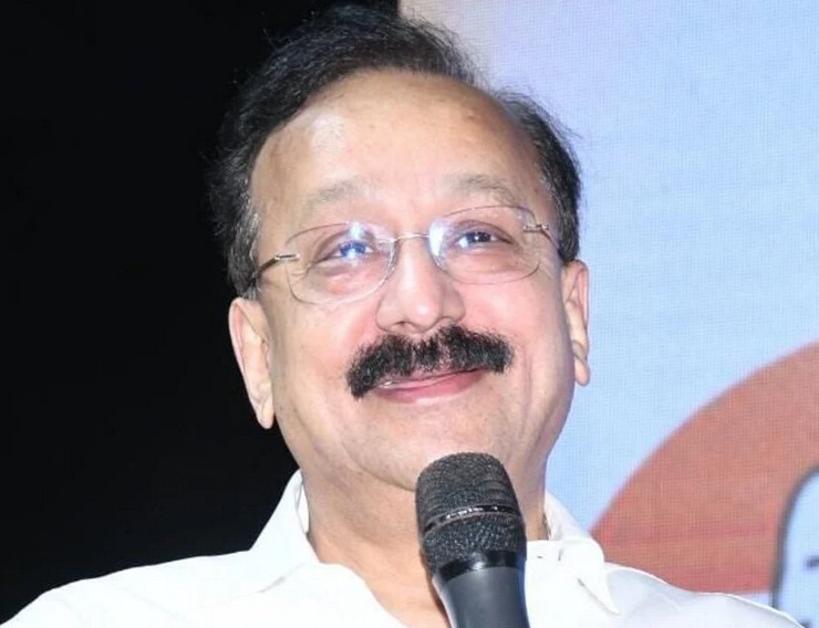 Baba Siddique