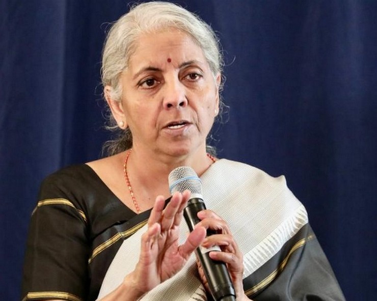 Nirmala Sitharaman