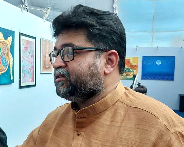 भुवनेश कोमकली ने कहा, गुरु के प्रति समर्पण से ...