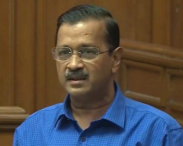 Arvind Kejriwal