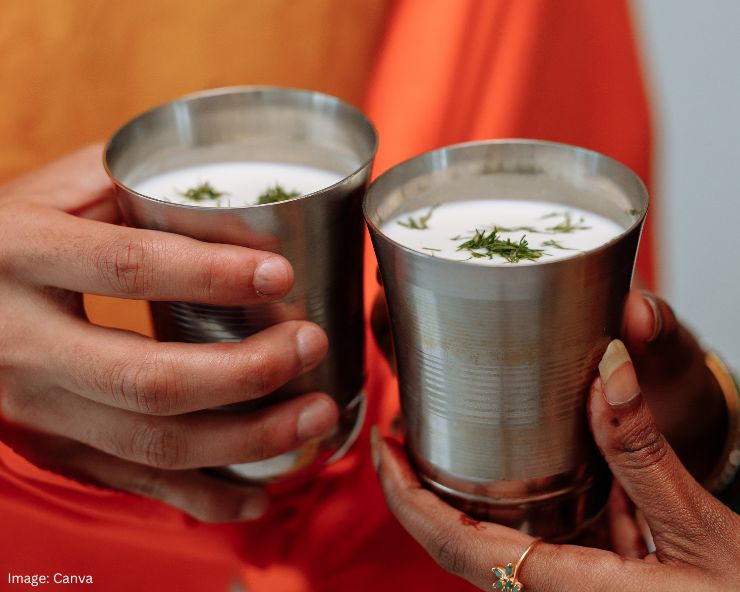 Proper Way To Make Buttermilk