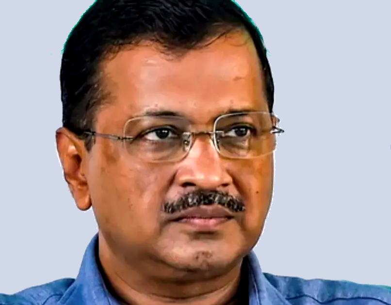 Arvind Kejriwal