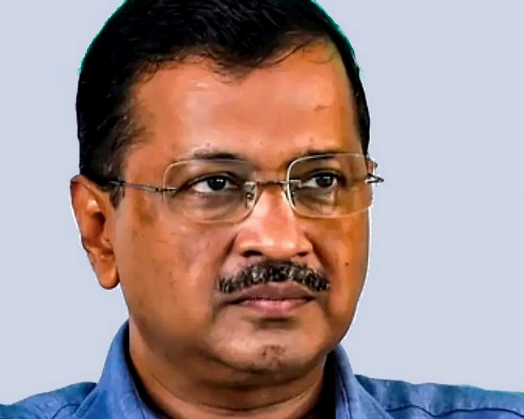 Arvind Kejriwal