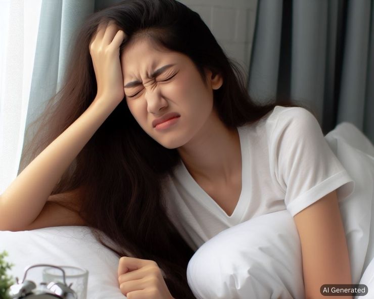 Major causes and remedies of morning sickness