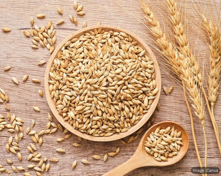 Barley Water Benefits