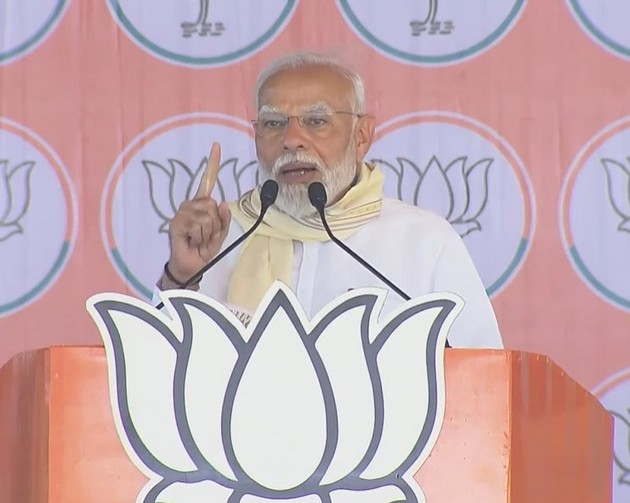 narendra modi in amroha