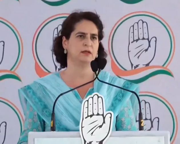 priyanka gandhi