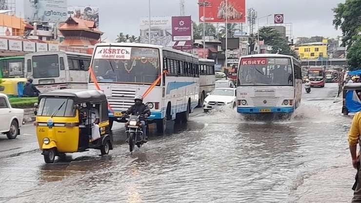 weather update : तेज हुई दक्षिण पश्चिम मानसून की चाल, यूपी में कहां चल रही है लू