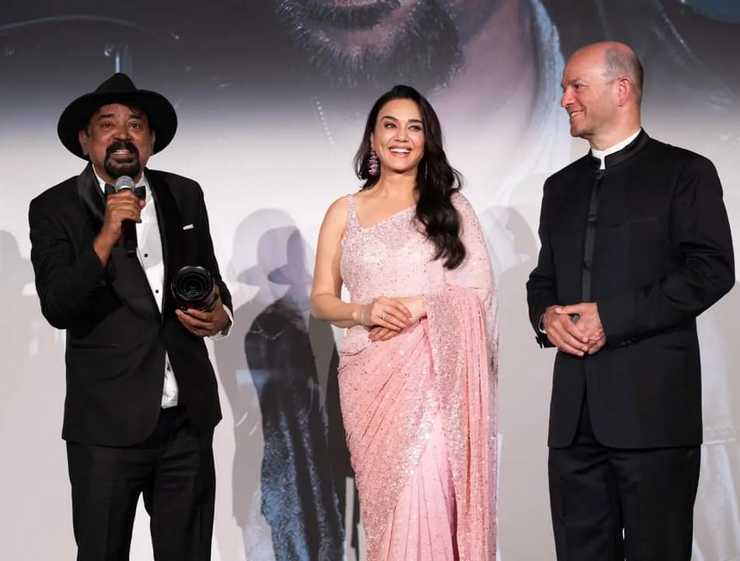 Cannes Film Festival 2024: संतोष शिवन हुए पियरे ...