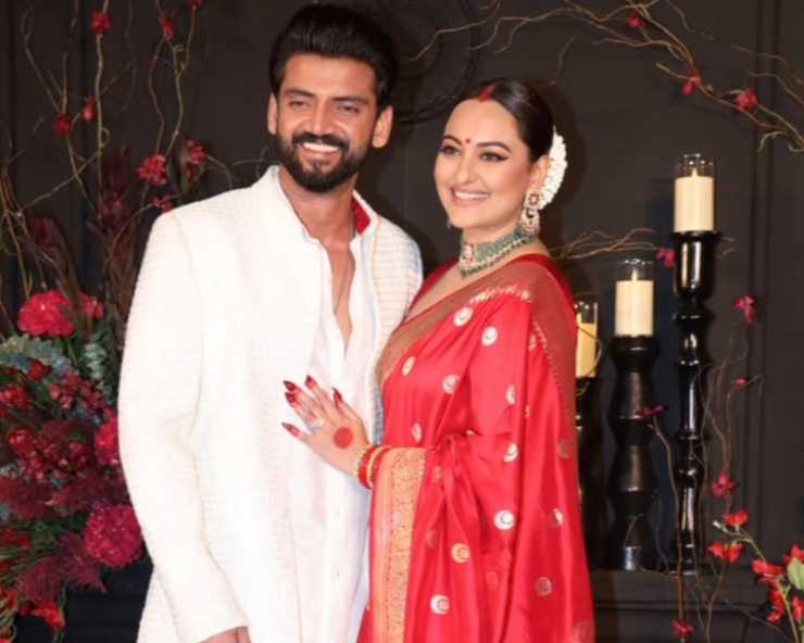 Look Back Entertainment 2024: Many famous couples including Sonakshi-Zaheer got married this year