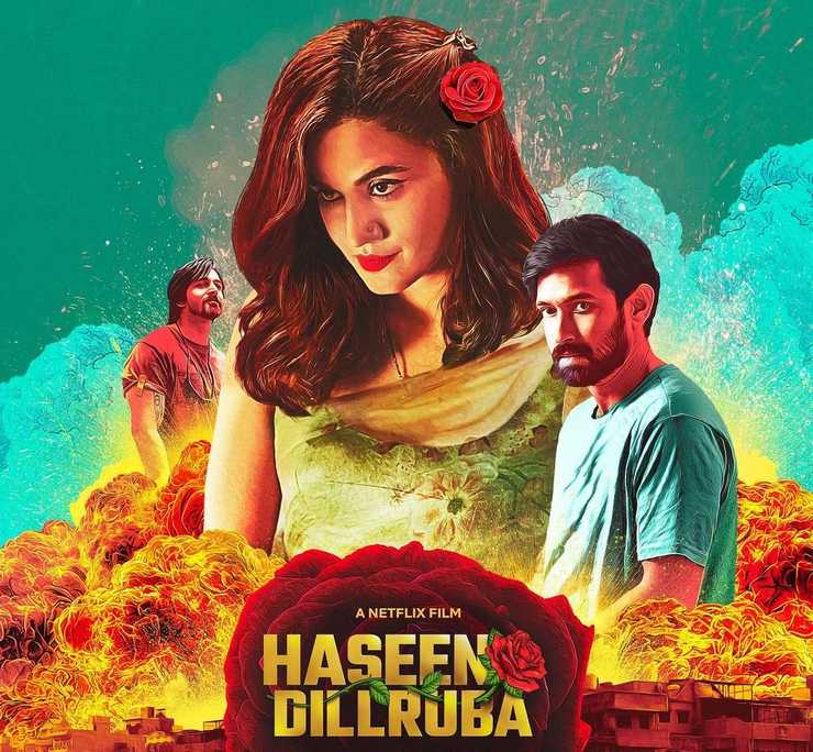 तापसी पन्नू