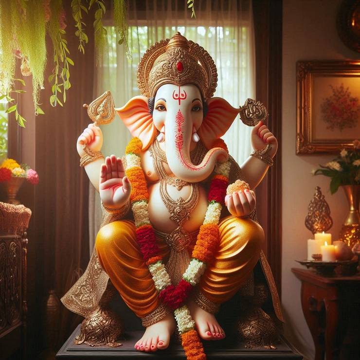 Ganesh utsav 2024: गणेश उत्सव के 10वें दिन के अचूक उपाय और पूजा का शुभ मुहूर्त