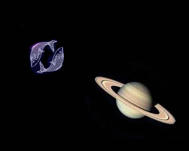 Saturn Transit in Pisces 2025