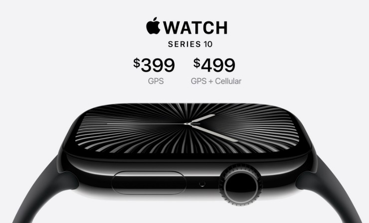 apple watch 10