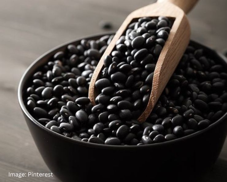 black urad dal