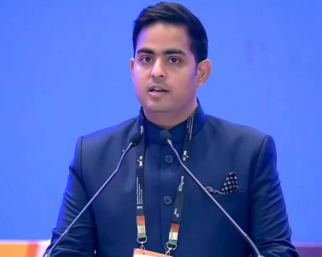 akash ambani