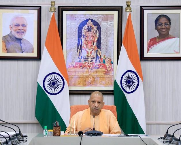 Chief Minister Yogi Adityanath