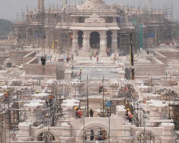 Shri Ram Janmabhoomi Temple