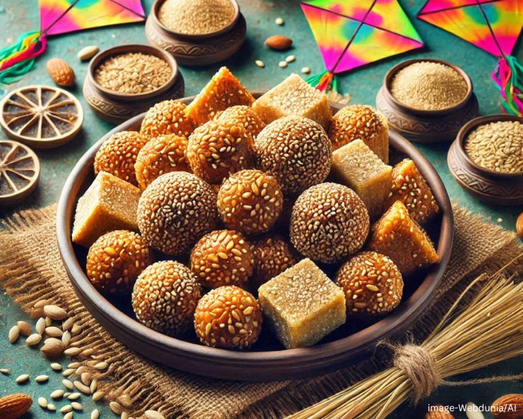 makar sankranti par til ke 6 upyog in hindi