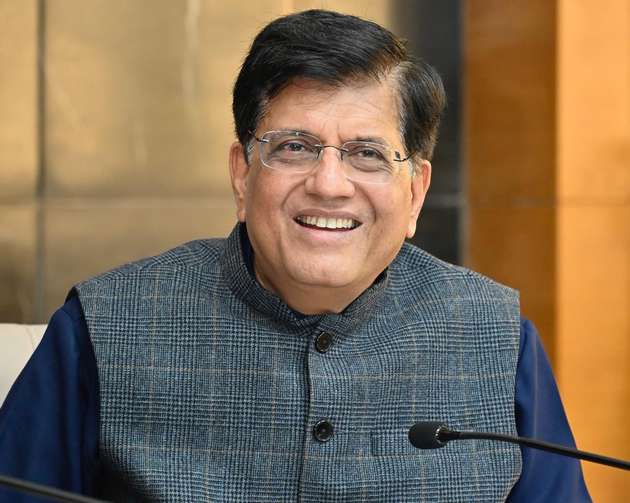 piyush goyal