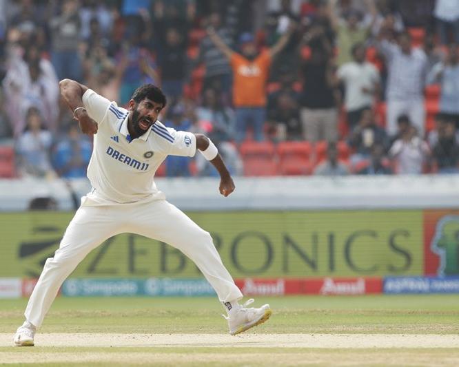 Jasprit Bumrah