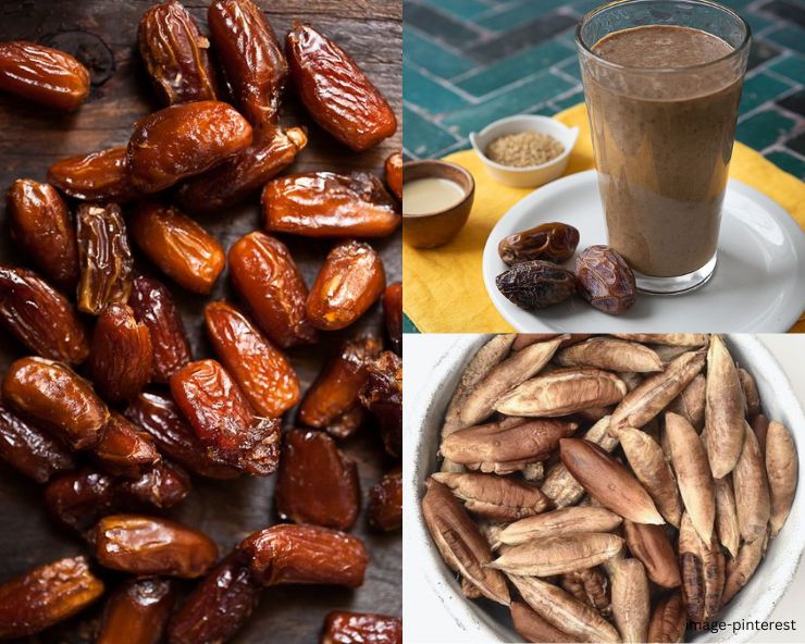 dates seeds for health