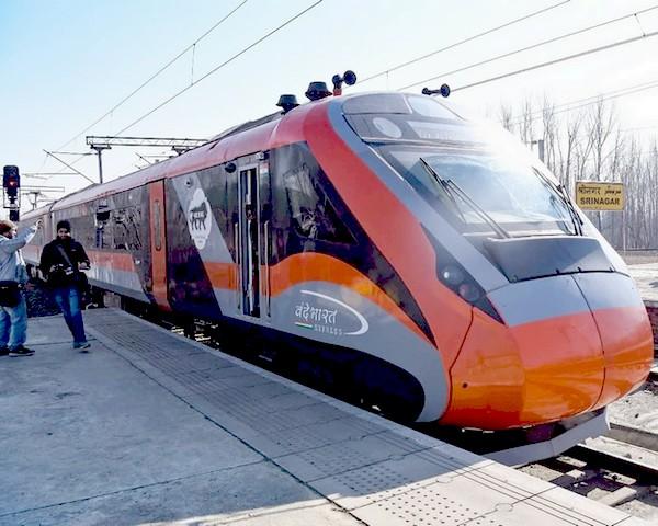 Vande Bharat Express