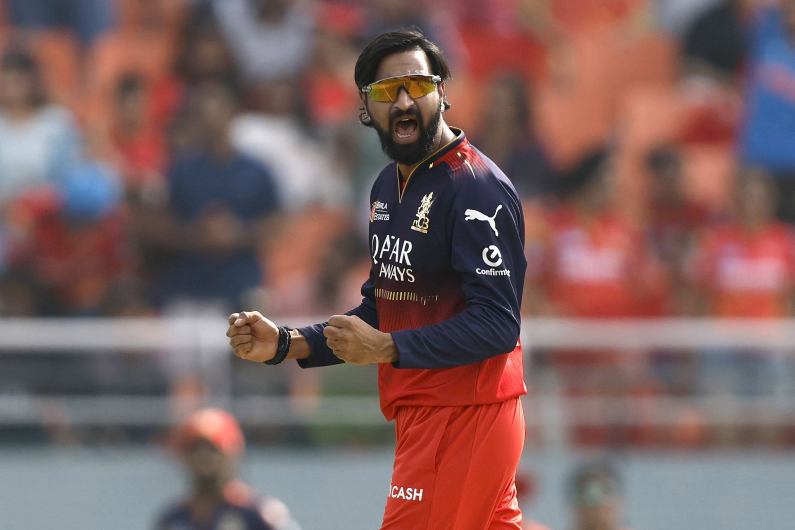 स्पिनर क्रुणाल पांड्या बाउंसर फेंकने में है बुमराह और सिराज से आगे