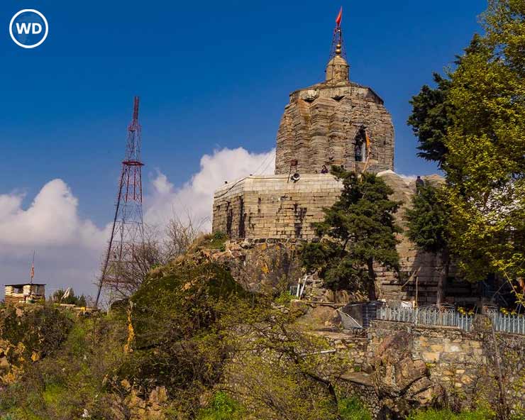 Shankaracharya Temple