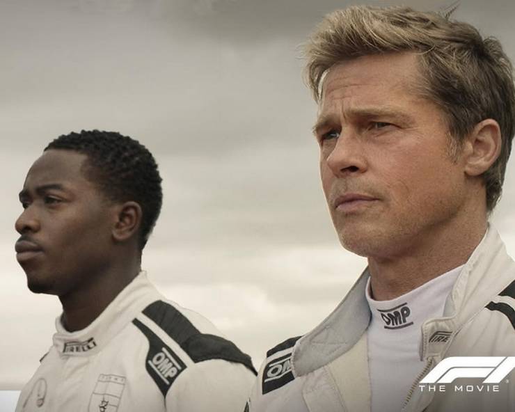 F1 Movie Review