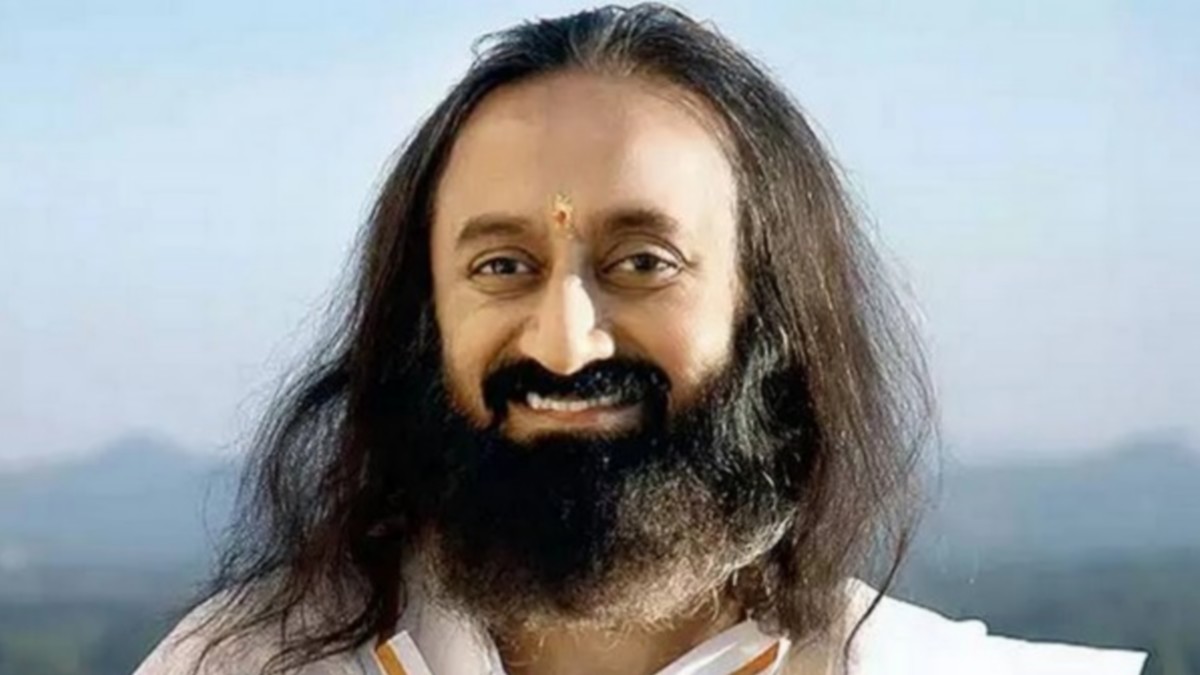 'आर्ट ऑफ लिव्हिंग'च्या ४५ व्या वर्धापन दिनानिमित्त माननीय पंतप्रधान श्री...