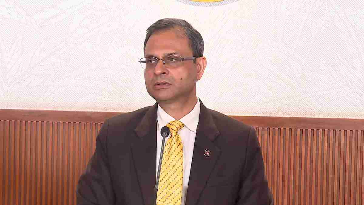 rbi governor sanjay malhotra