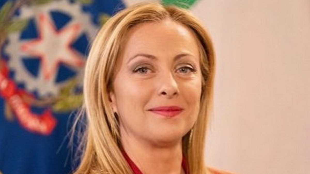 Georgia Meloni
