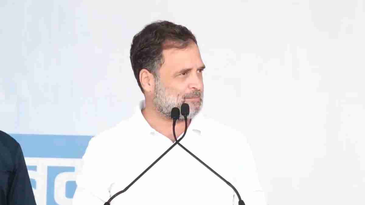 राहुल गांधी के आरोपों का MEA ने दिया जवाब, विदेशी नेताओं से मुलाकात की लिस्ट की जारी, देखें कौनसे नेताओं के नाम
