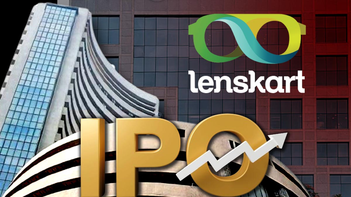 lenskart IPO