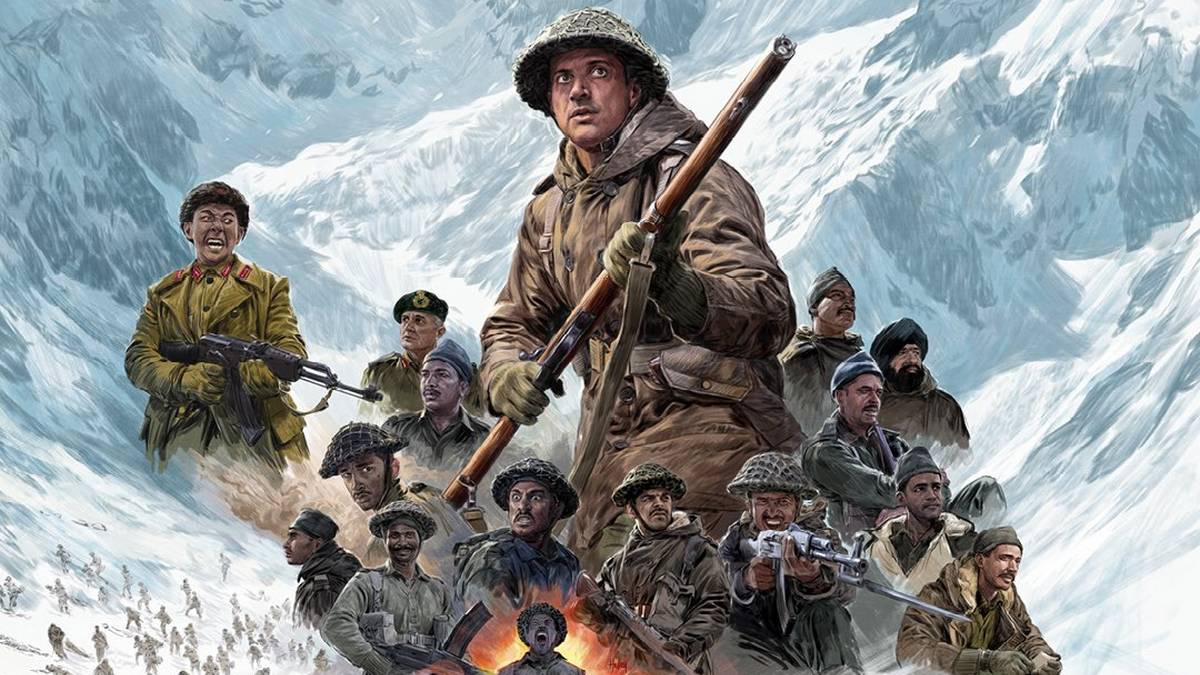 रितिक रोशन ने की फरहान अख्तर की 120 बहादुर के ट्रेलर की तारीफ, लिखा दिल छू लेने वाला नोट