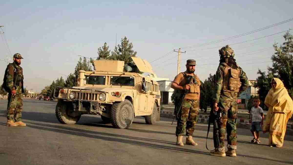 afghanistan