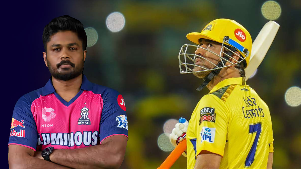 CSK फैंस के लिए खुशखबरी, धोनी खेलेंगे IPL 2026, CSK में होगी संजू सैमसन की एंट्री?